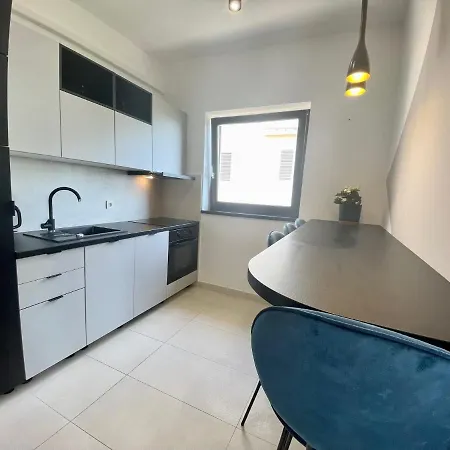 Jadrana Apartman Rab Town