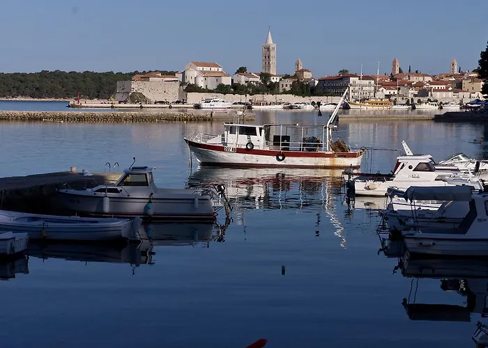 Lägenhet Jadrana Rab Town